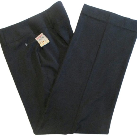 B Moss Black Stretch Pants 4P*** - Picture 1 of 2